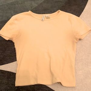 As good as new super stretchy cropped